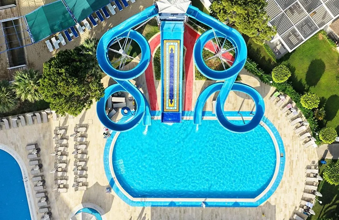 Oezkaymak Select Resort Hotel-1