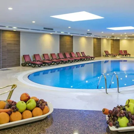 Oezkaymak Select Resort Hotel-3